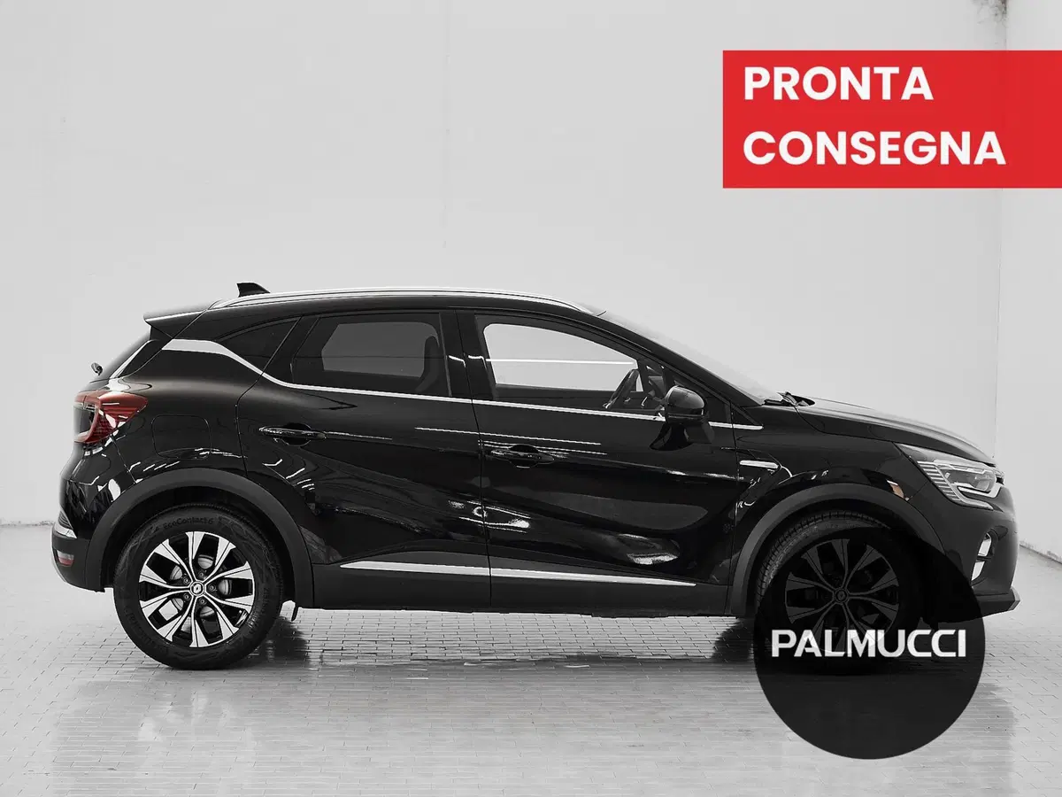 Renault Captur usata a Prato (4)