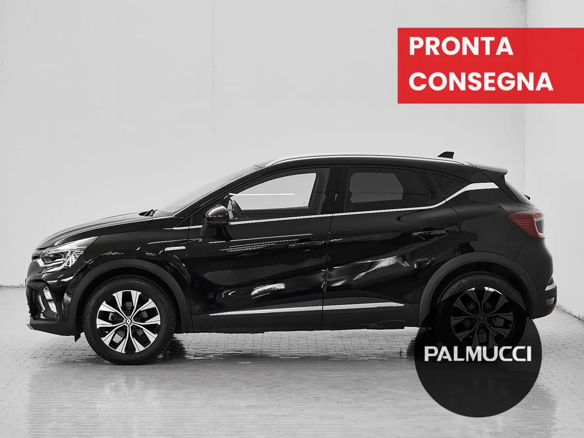 Renault Captur usata a Prato (5)