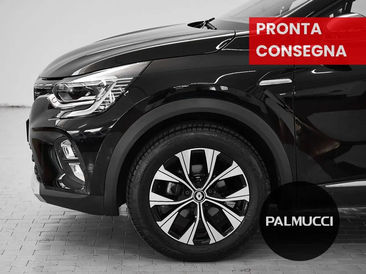Renault Captur usata a Prato (6)