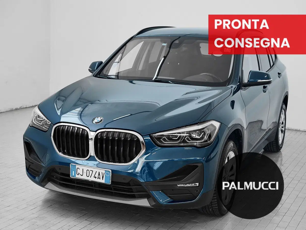 BMW X1 usata a Prato