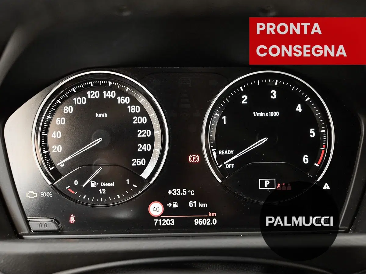 BMW X1 usata a Prato (11)