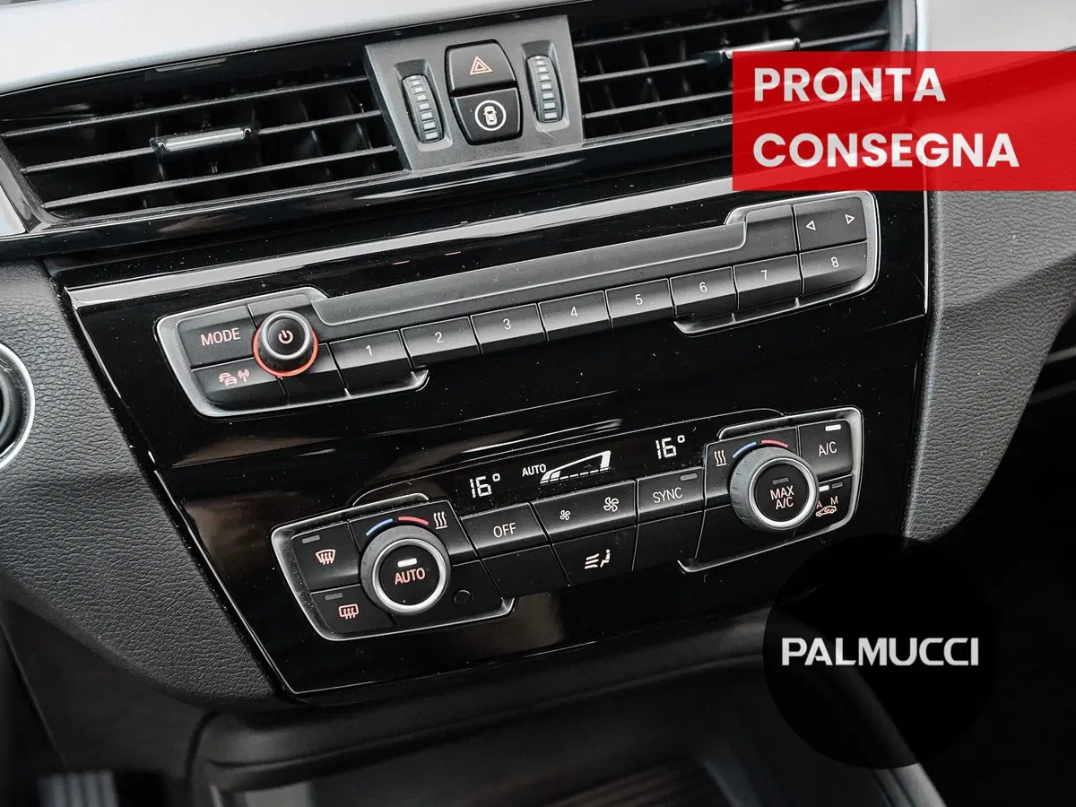 BMW X1 usata a Prato (12)