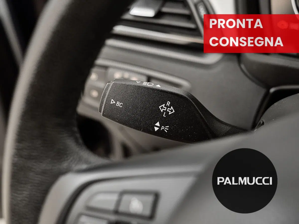 BMW X1 usata a Prato (13)