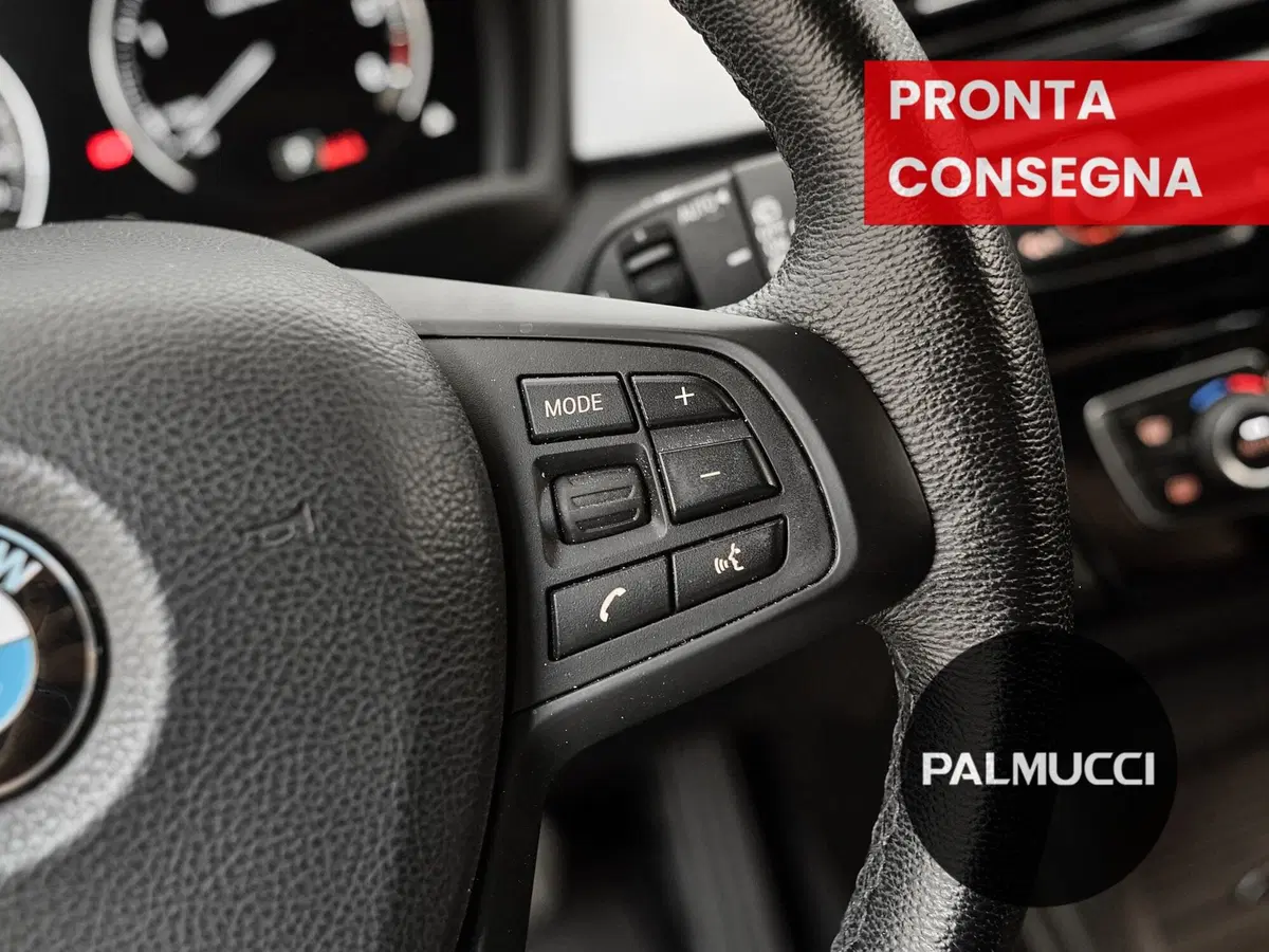 BMW X1 usata a Prato (15)