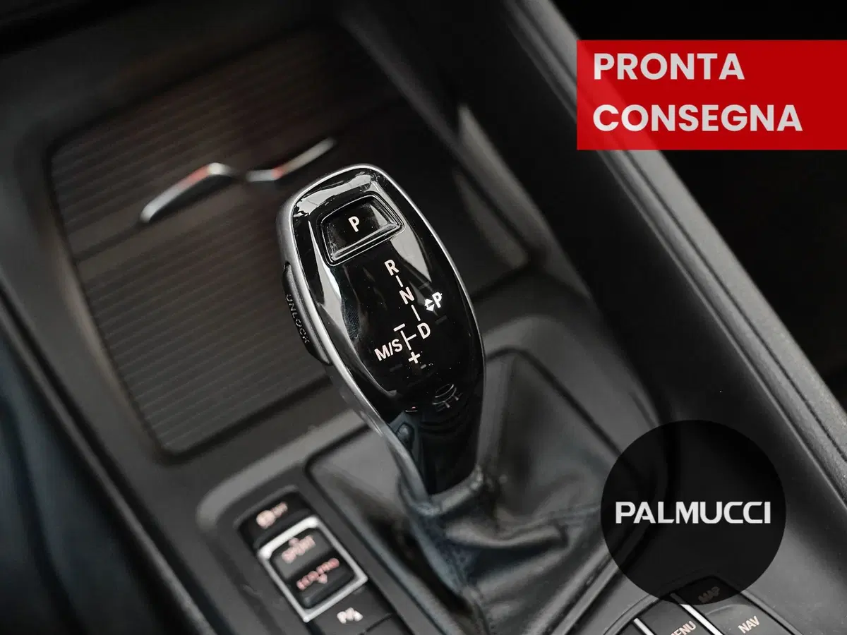 BMW X1 usata a Prato (16)