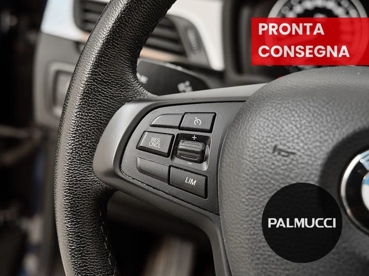 BMW X1 usata a Prato (17)