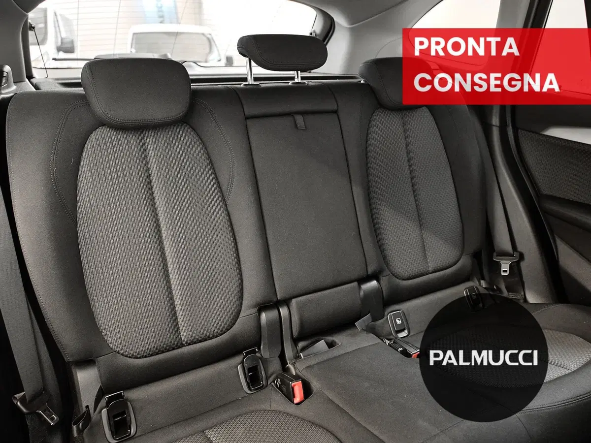 BMW X1 usata a Prato (18)