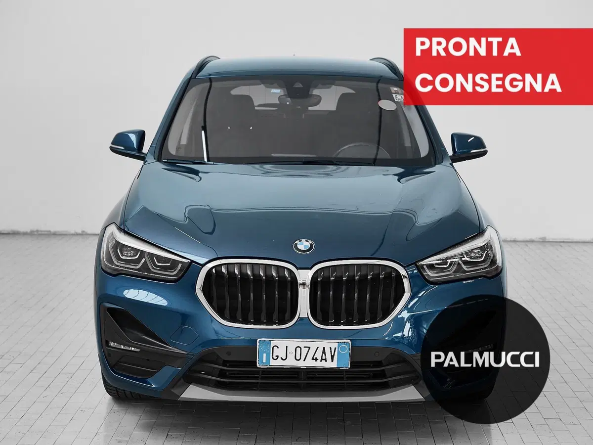 BMW X1 usata a Prato (2)