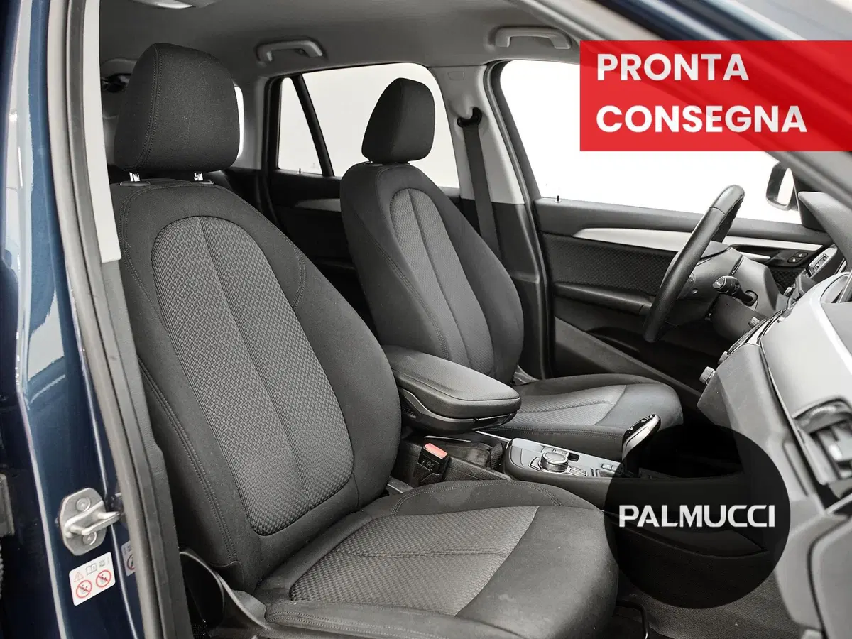 BMW X1 usata a Prato (20)