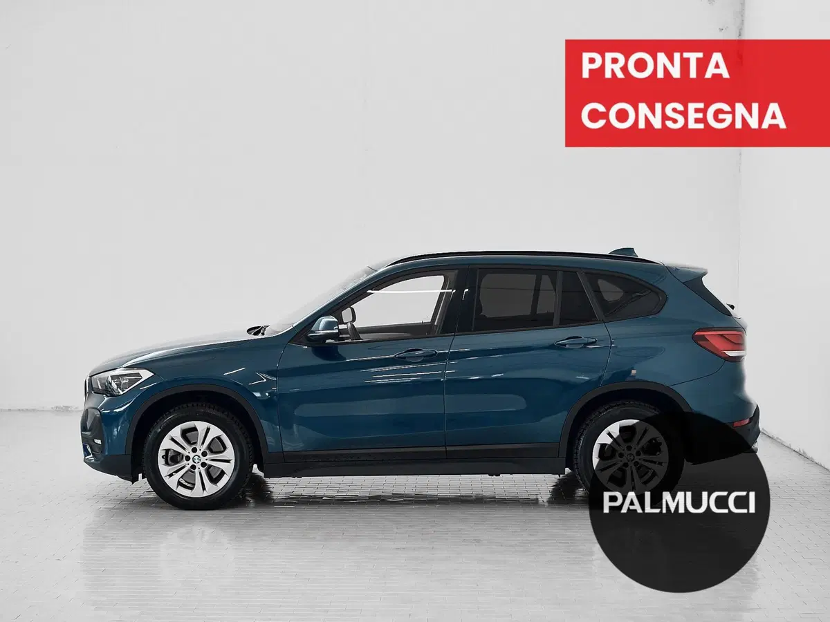 BMW X1 usata a Prato (5)