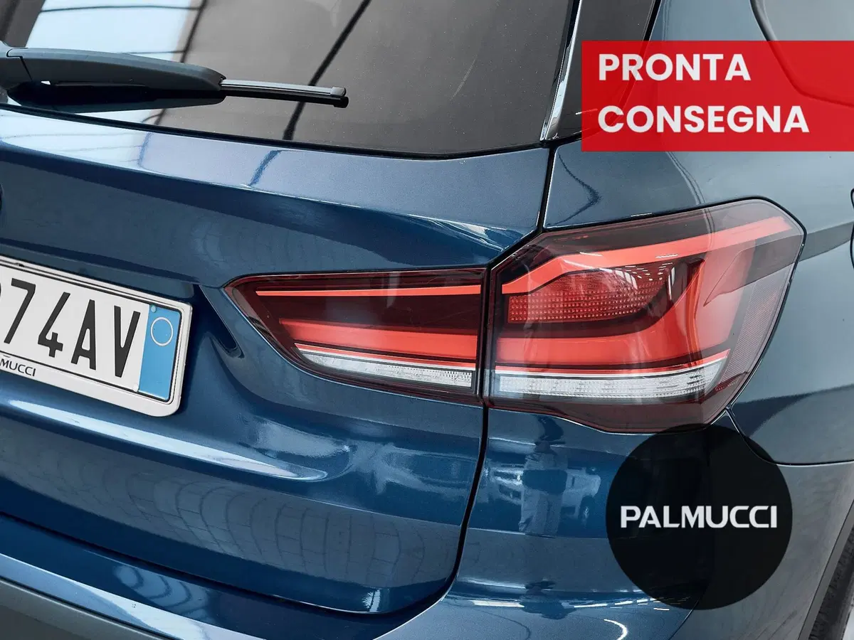 BMW X1 usata a Prato (6)