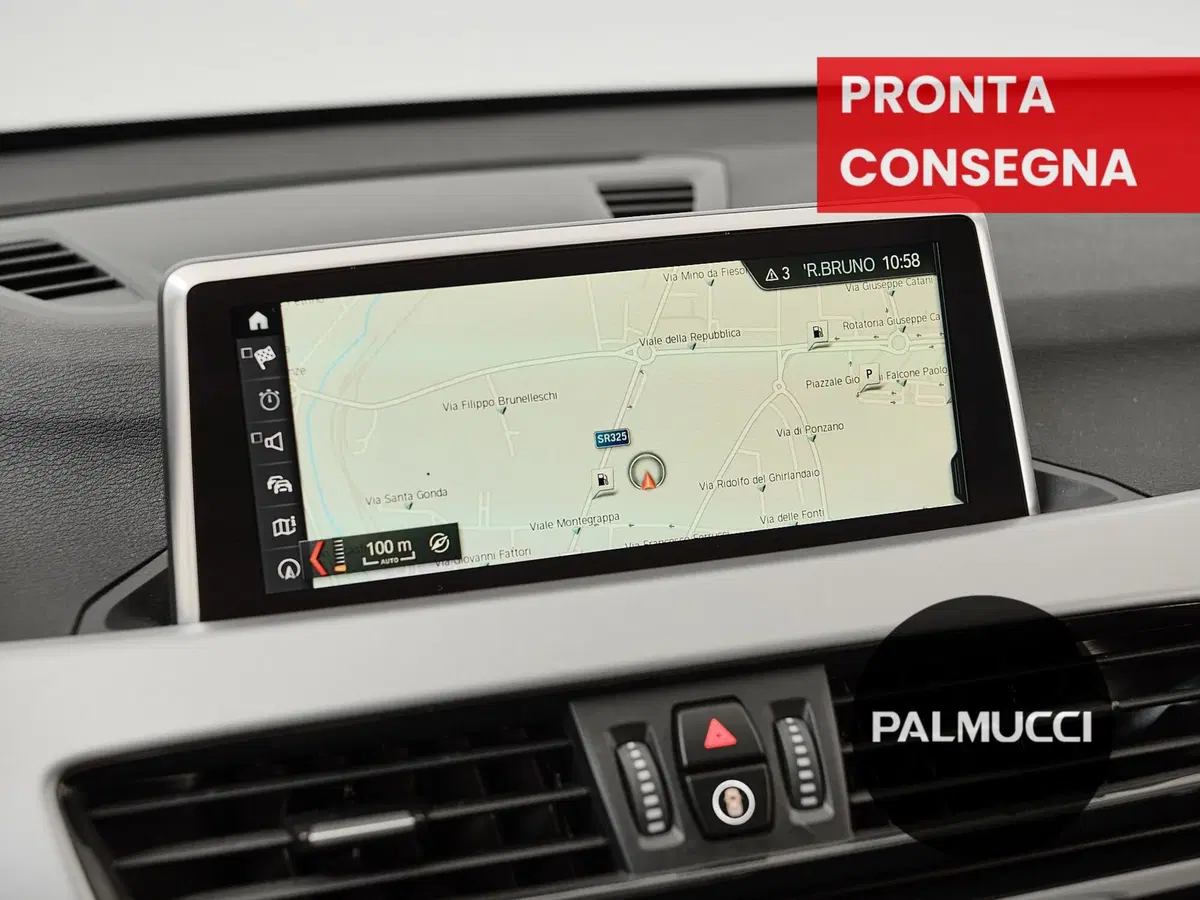 BMW X1 usata a Prato (9)