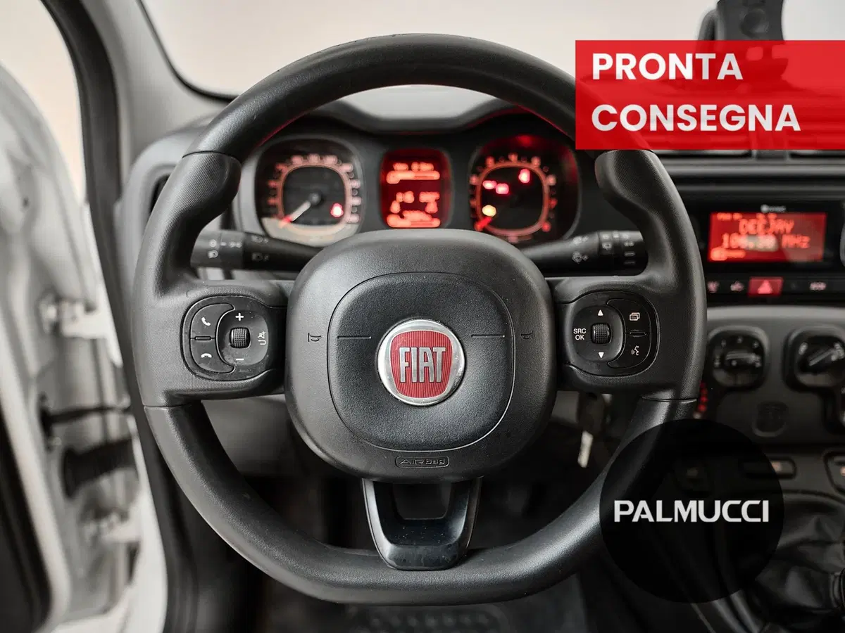 Fiat Panda usata a Prato (11)