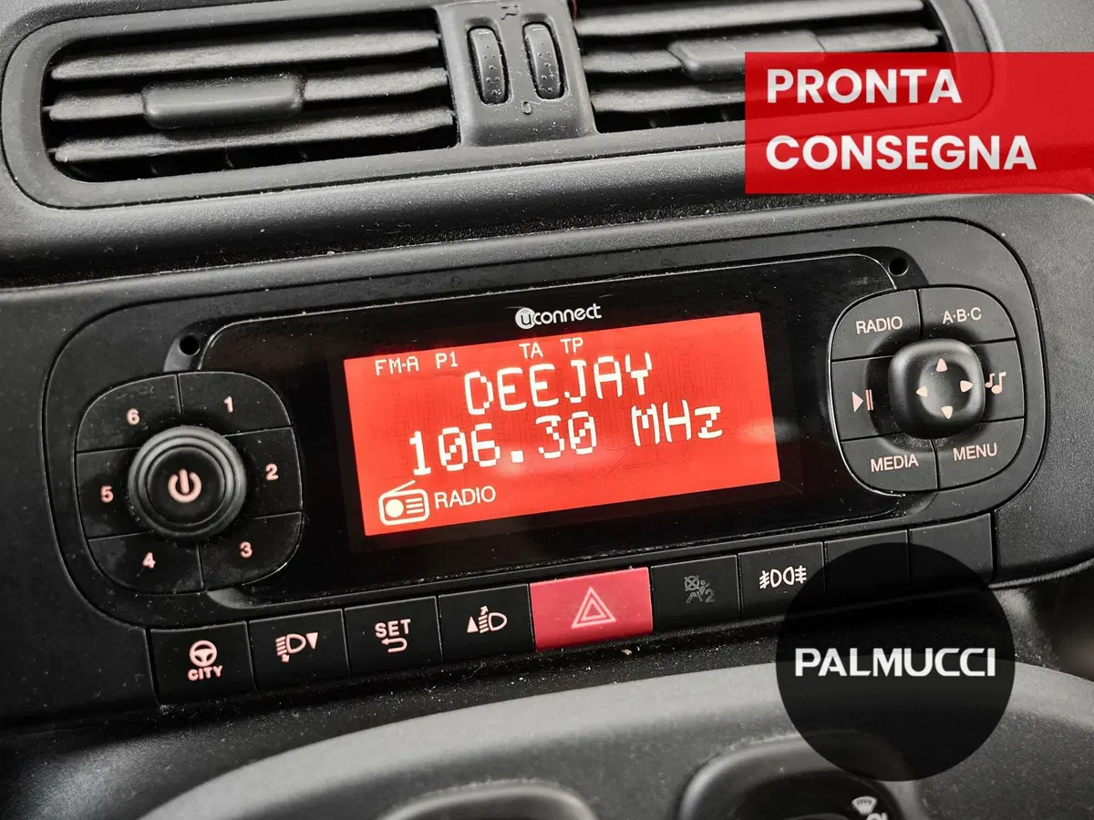Fiat Panda usata a Prato (17)