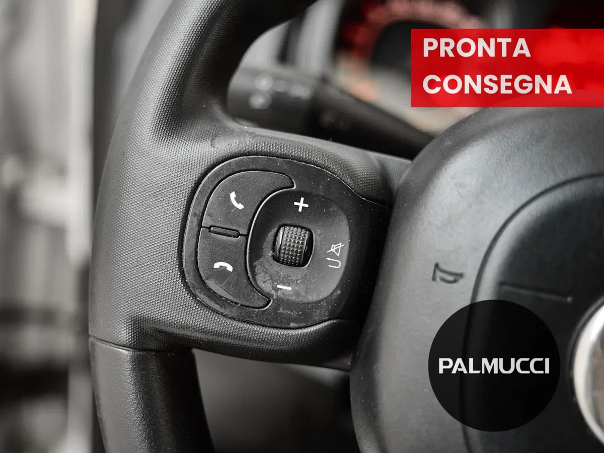 Fiat Panda usata a Prato (19)