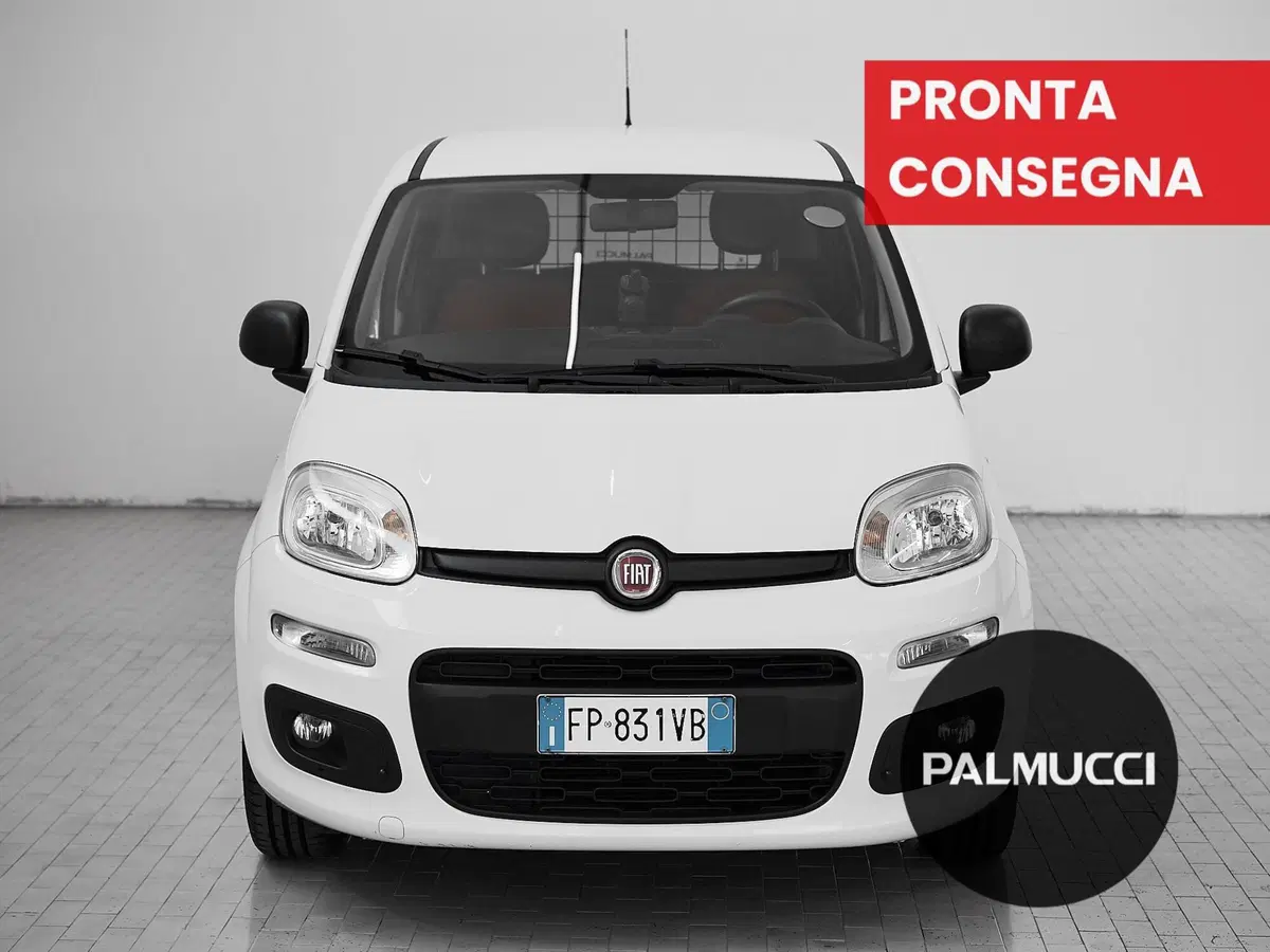 Fiat Panda usata a Prato (2)