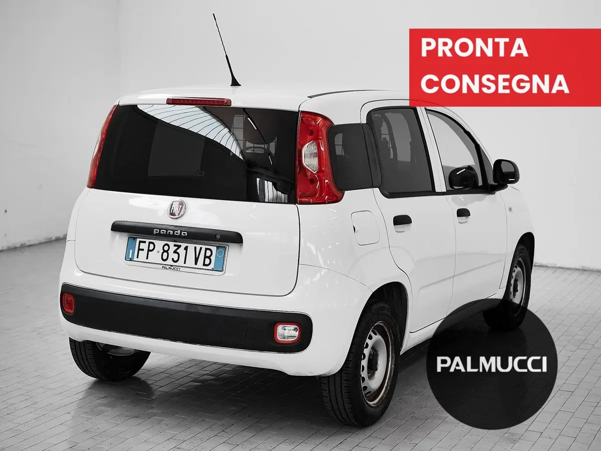 Fiat Panda usata a Prato (3)