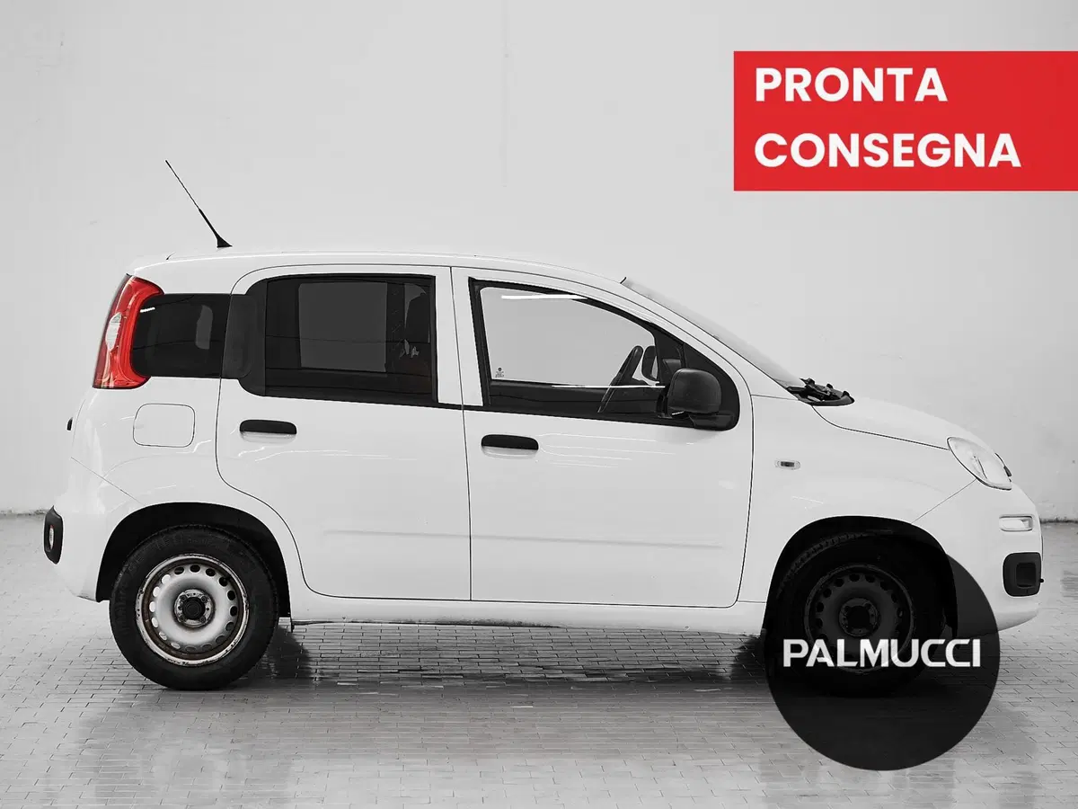Fiat Panda usata a Prato (4)