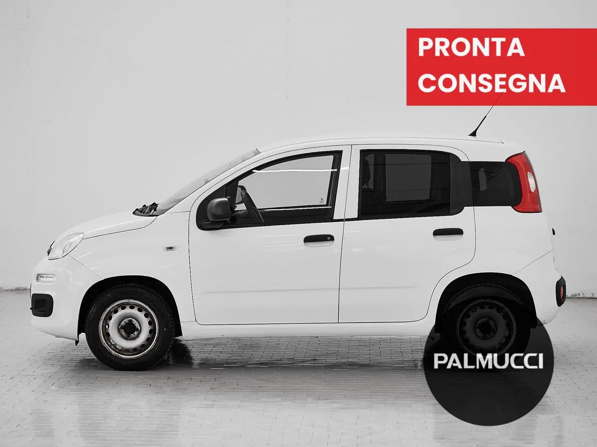 Fiat Panda usata a Prato (5)