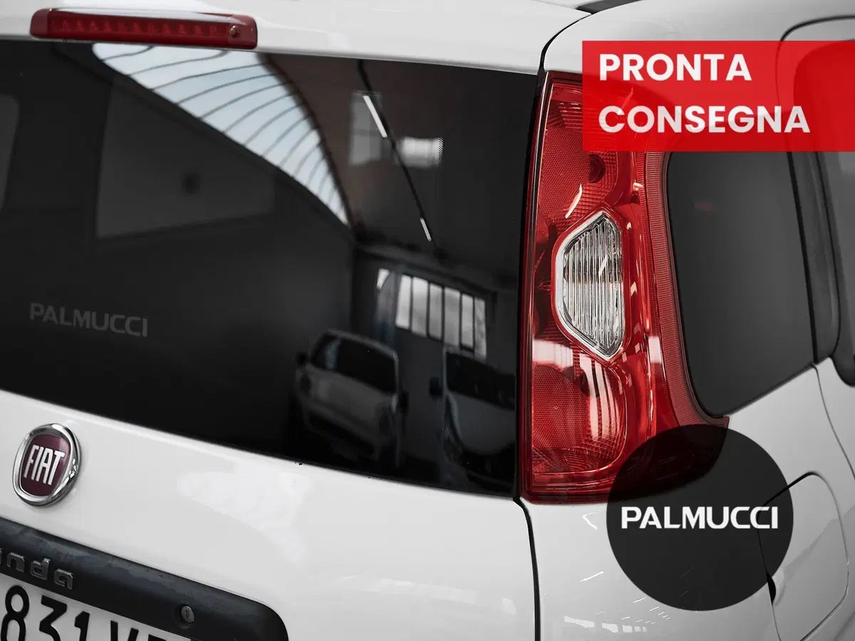 Fiat Panda usata a Prato (6)