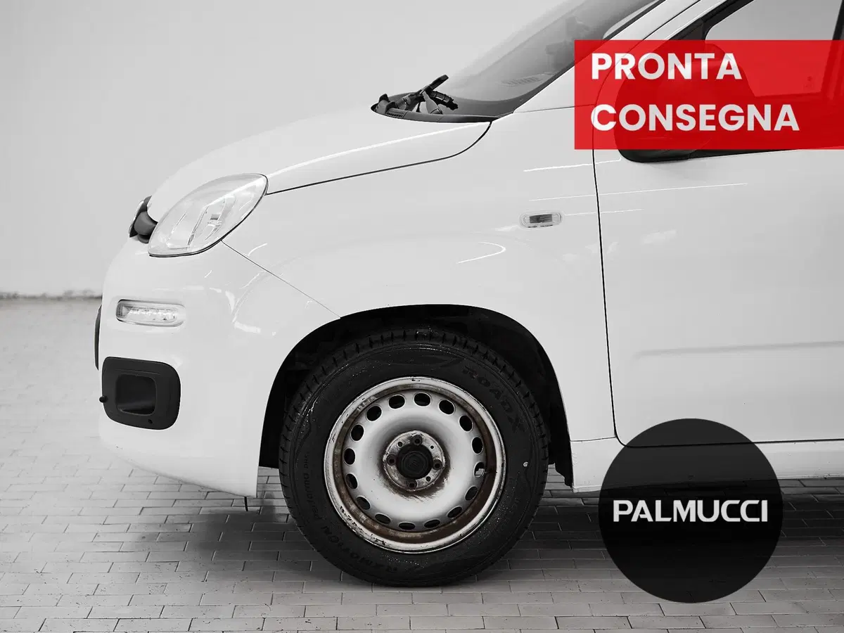 Fiat Panda usata a Prato (7)