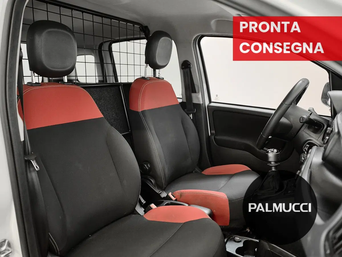 Fiat Panda usata a Prato (9)