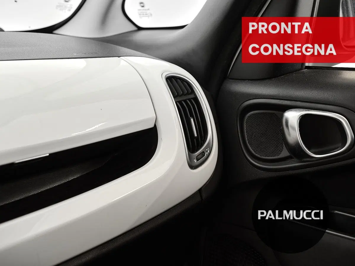 Fiat 500L usata a Prato (10)