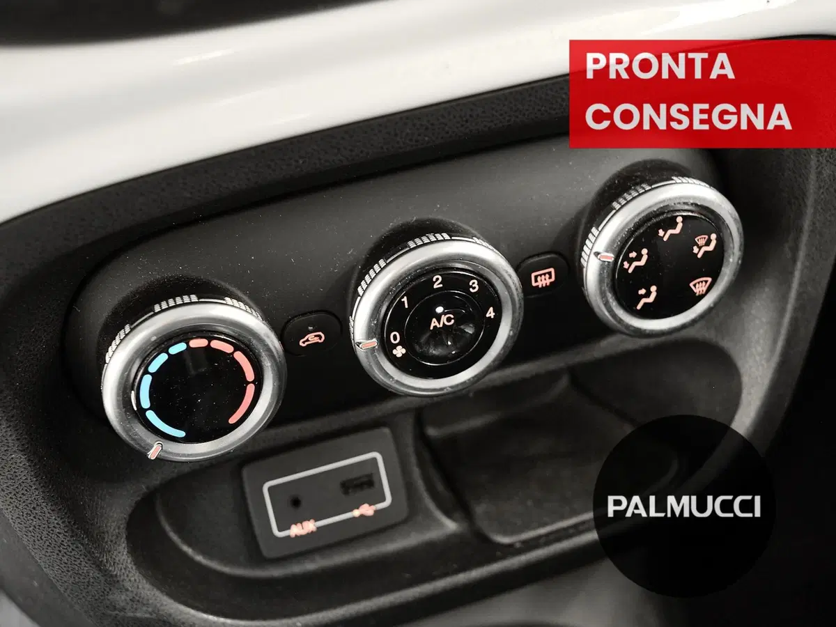 Fiat 500L usata a Prato (13)