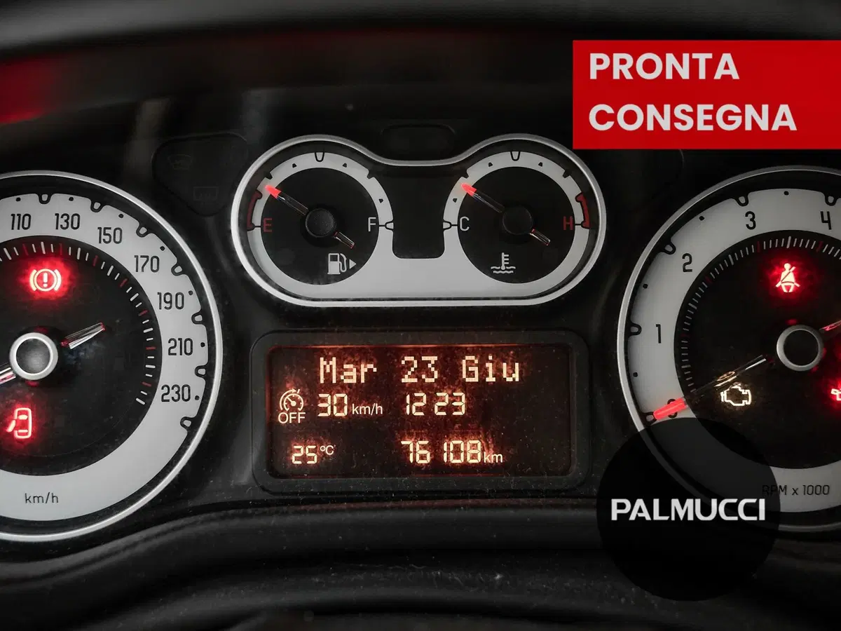 Fiat 500L usata a Prato (14)