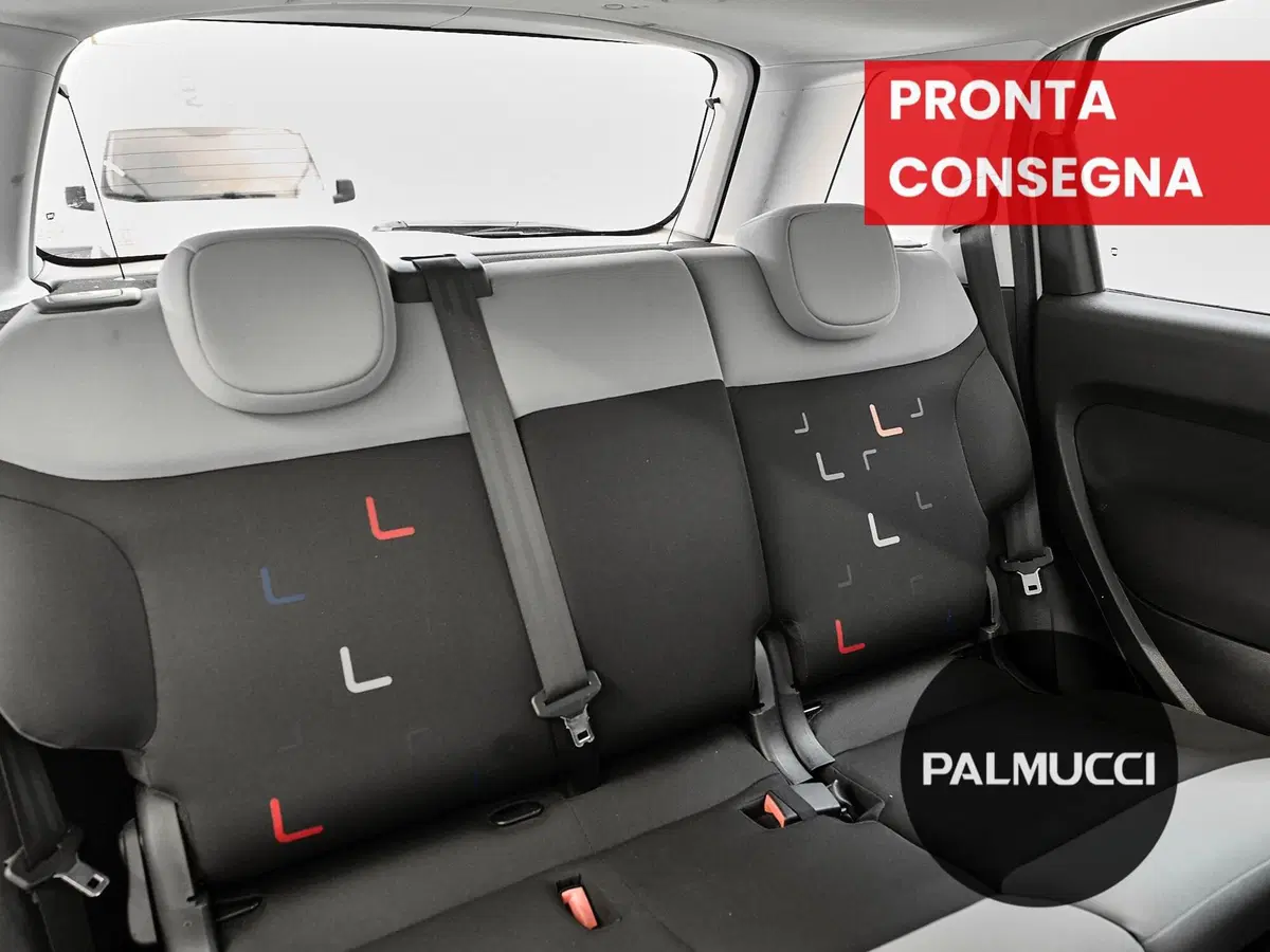 Fiat 500L usata a Prato (15)