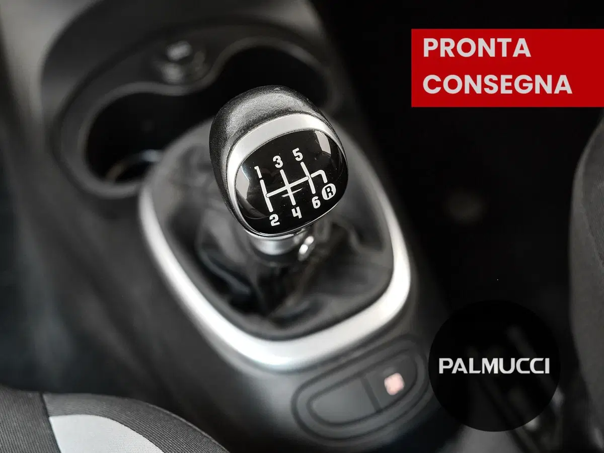 Fiat 500L usata a Prato (17)