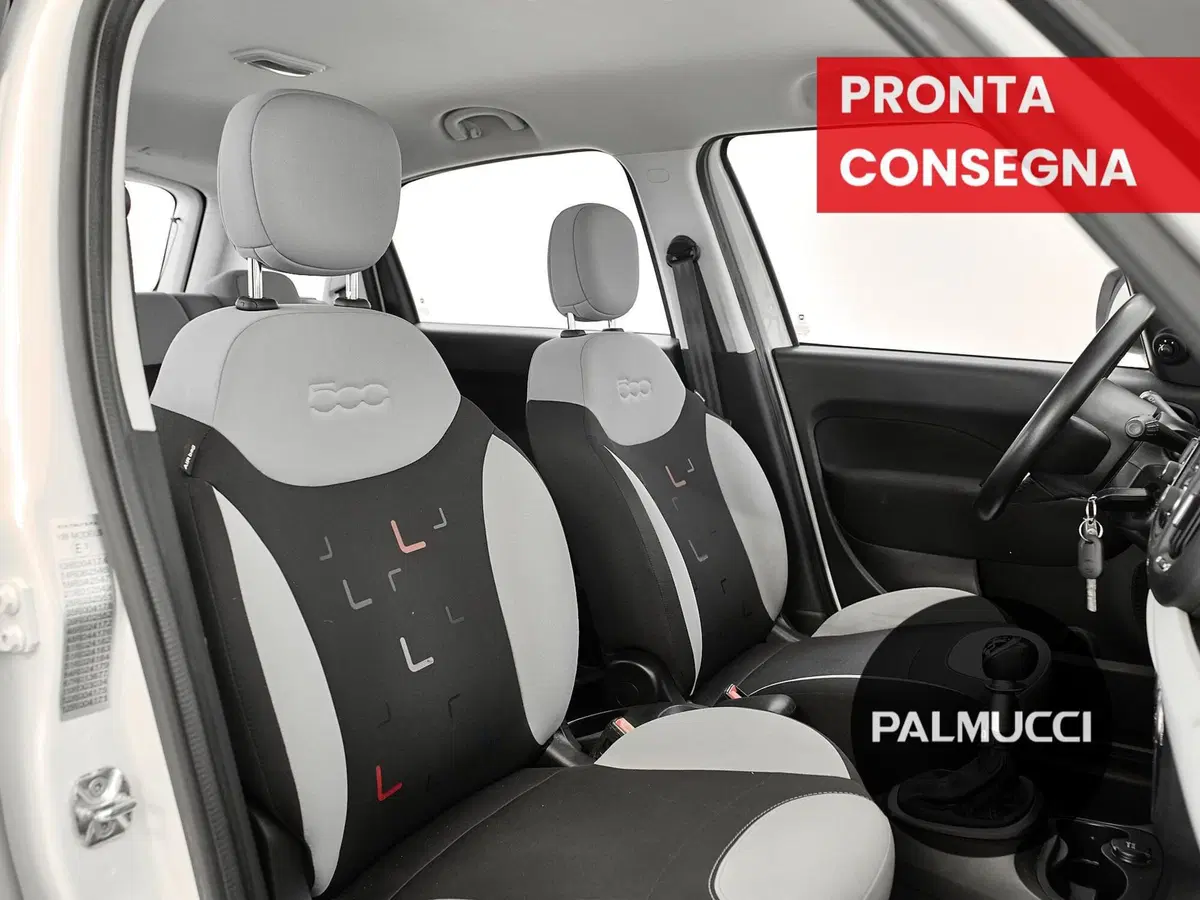 Fiat 500L usata a Prato (19)