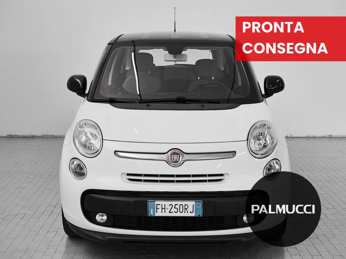 Fiat 500L usata a Prato (2)