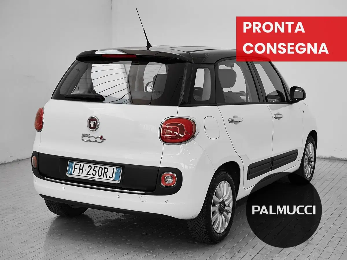 Fiat 500L usata a Prato (3)