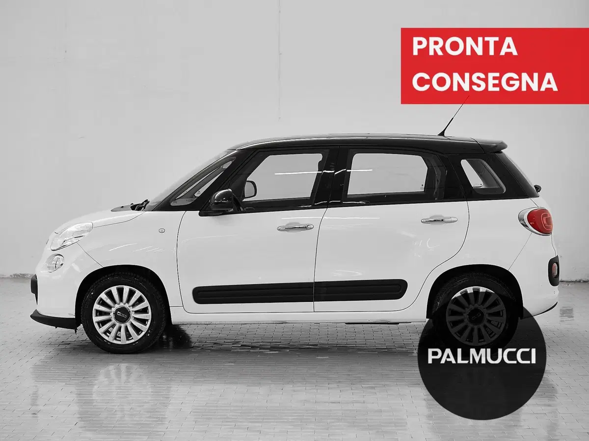 Fiat 500L usata a Prato (4)