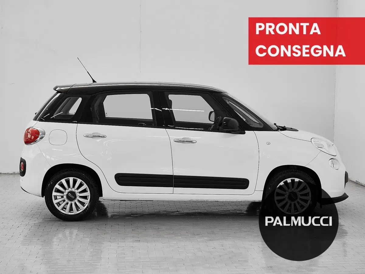 Fiat 500L usata a Prato (5)