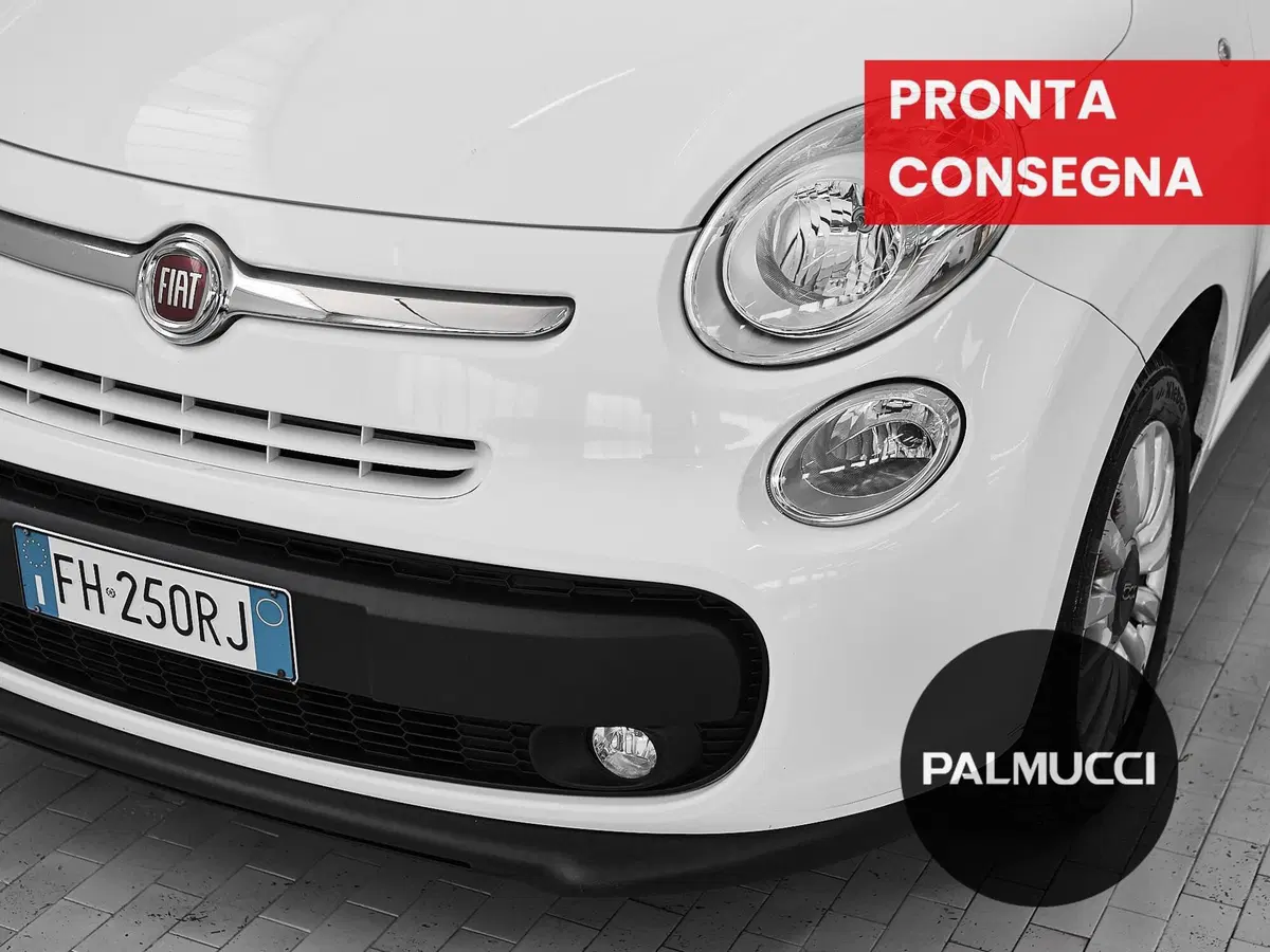 Fiat 500L usata a Prato (6)
