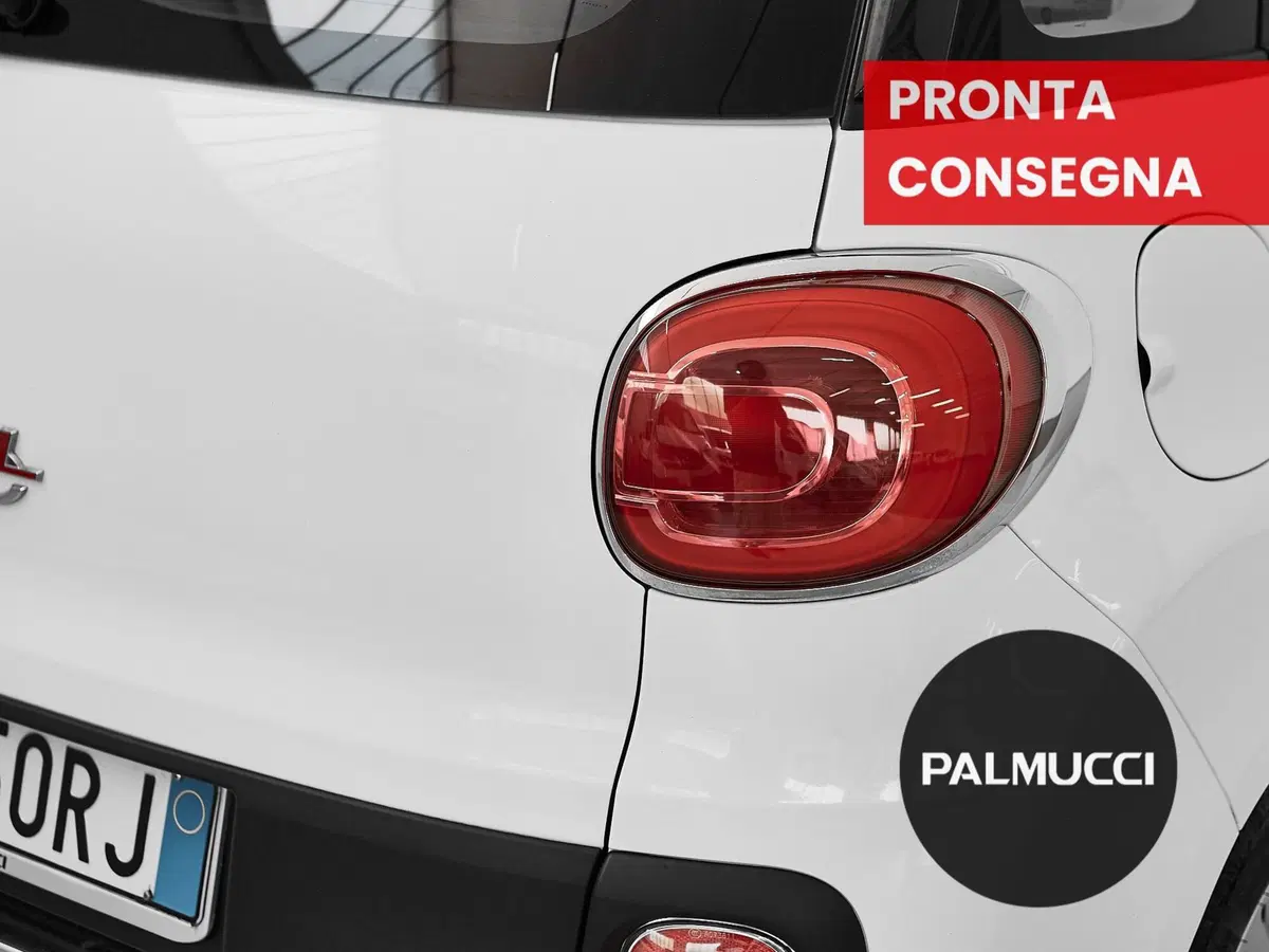 Fiat 500L usata a Prato (7)