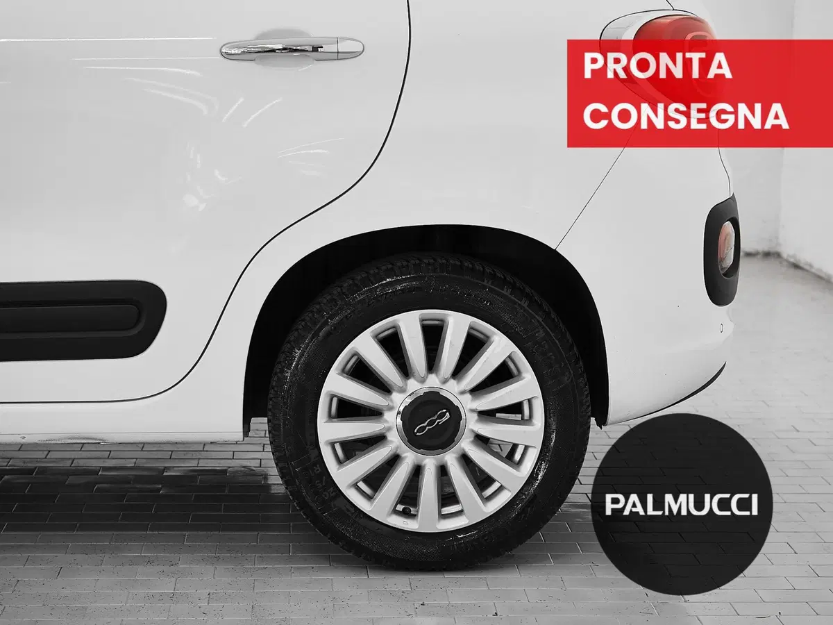 Fiat 500L usata a Prato (8)