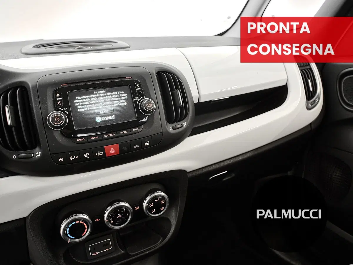 Fiat 500L usata a Prato (9)