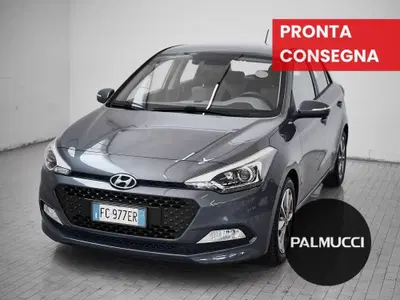 Hyundai i20 1.0 T-GDI 5p. Active Login del 2016 usata a Prato