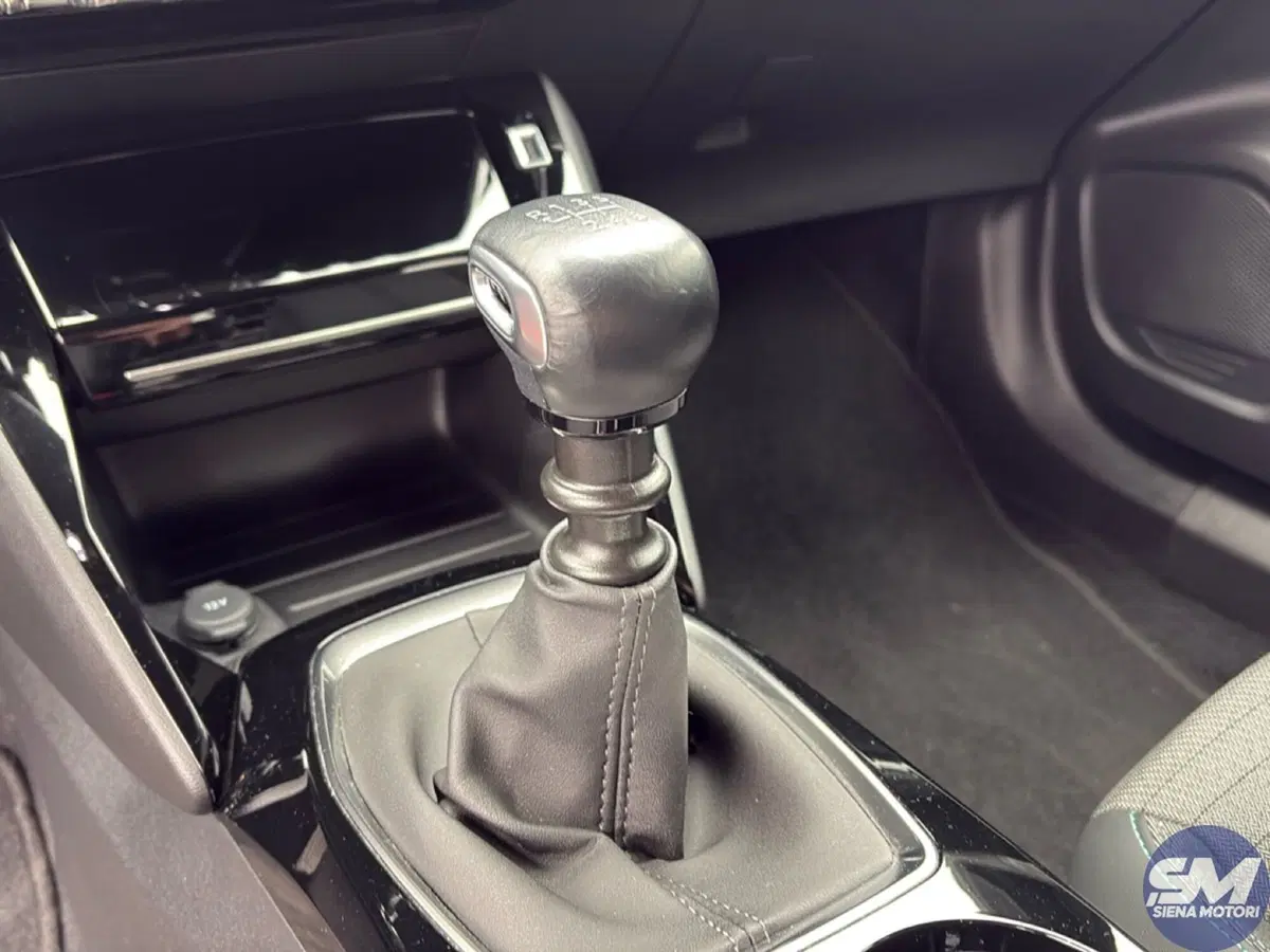 Peugeot 2008 usata a Firenze (15)