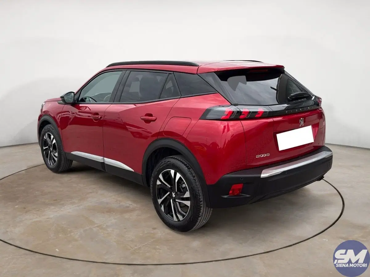 Peugeot 2008 usata a Firenze (3)