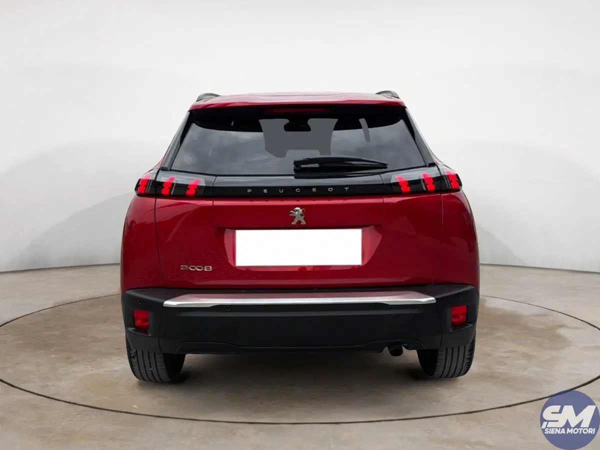 Peugeot 2008 usata a Firenze (4)