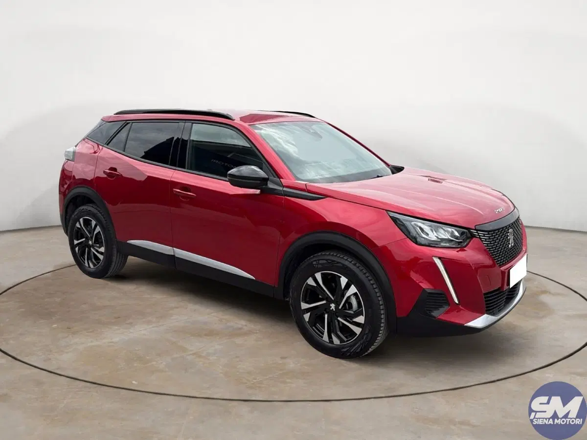 Peugeot 2008 usata a Firenze (7)