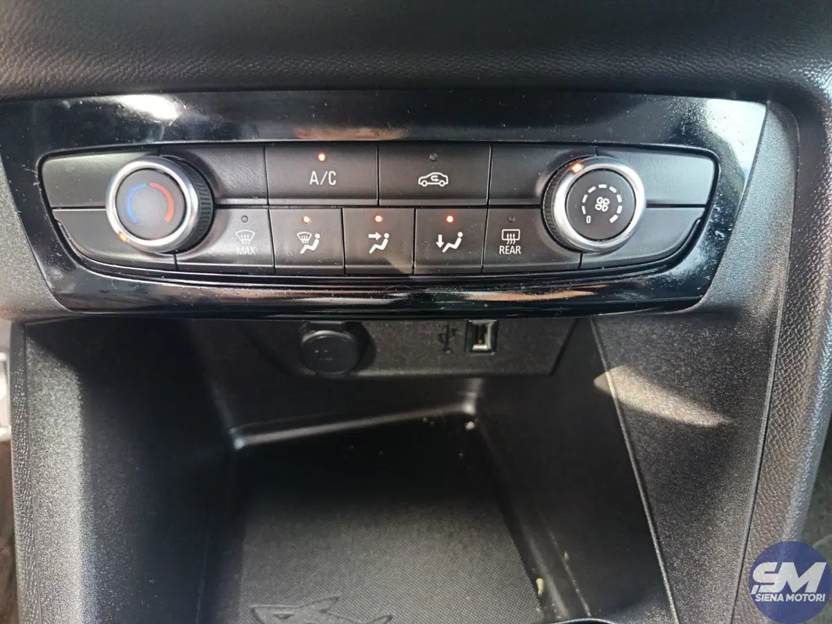 Opel Corsa usata a Siena (12)