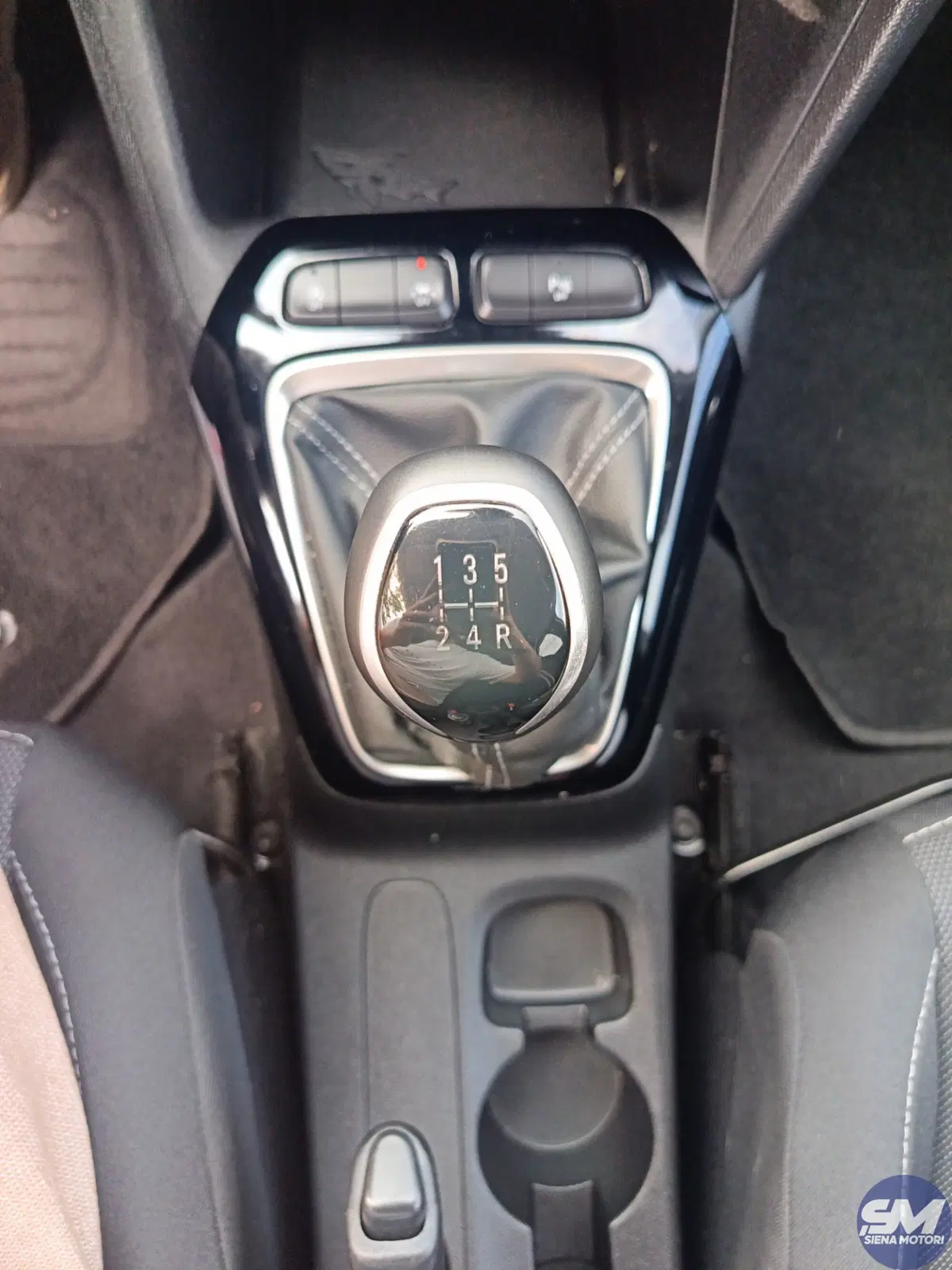 Opel Corsa usata a Siena (13)