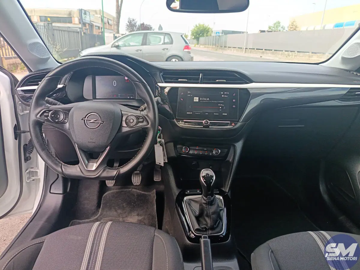 Opel Corsa usata a Siena (14)