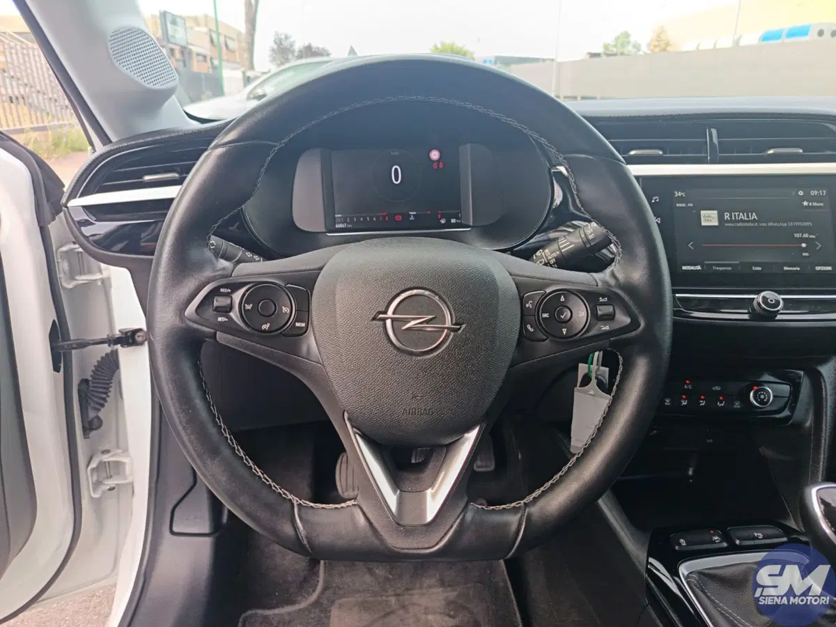 Opel Corsa usata a Siena (15)