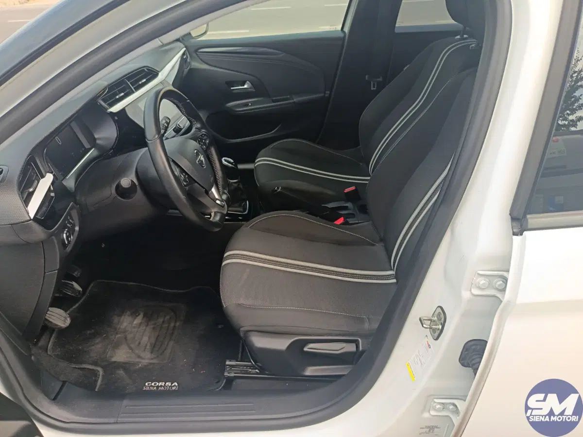 Opel Corsa usata a Siena (17)